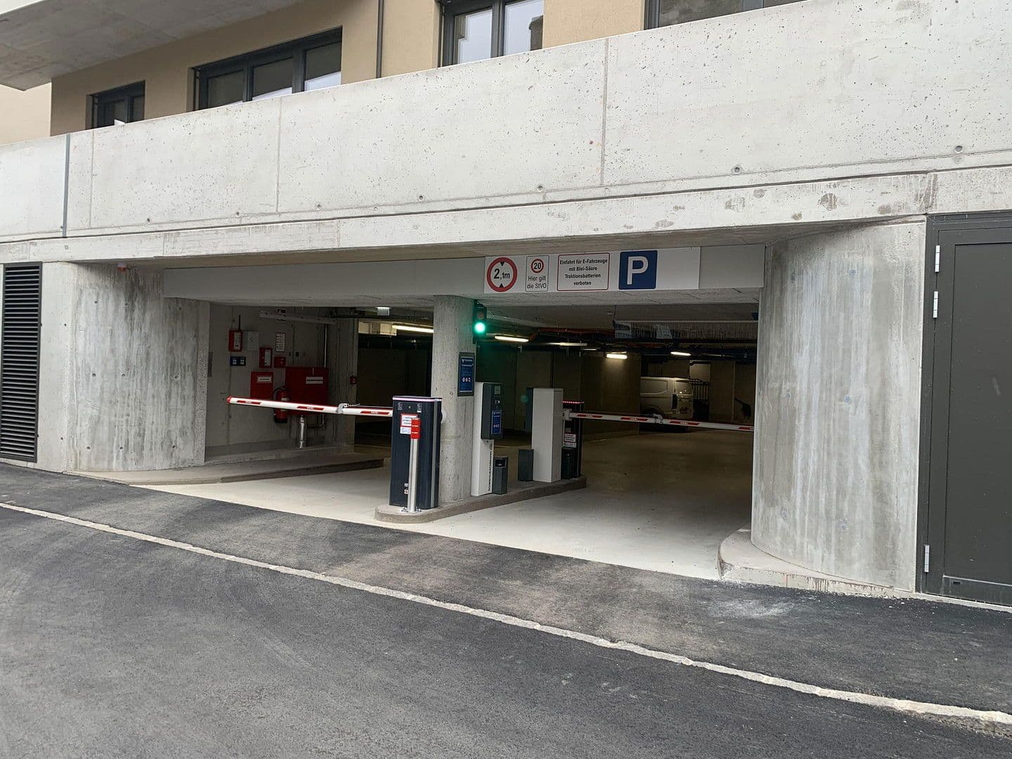 Prenájom garáže, Mühlbachgasse 12, Krems, Dolné Rakúsko Prenájom garáže, Mühlbachgasse 12, Krems, Dolné Rakúsko