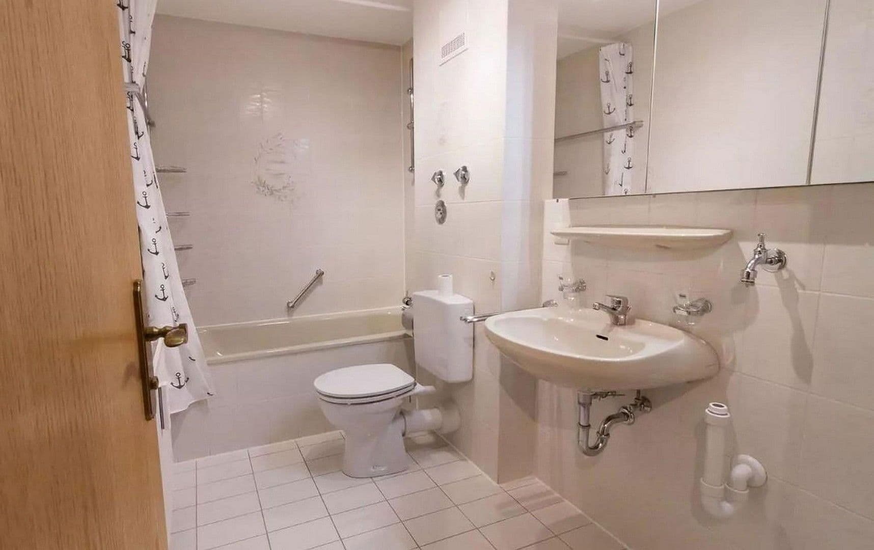 Prenájom bytu 2-izbový 45 m², Hertleinstraße 22, Erlangen, Bavorsko Prenájom bytu 2-izbový 45 m², Hertleinstraße 22, Erlangen, Bavorsko