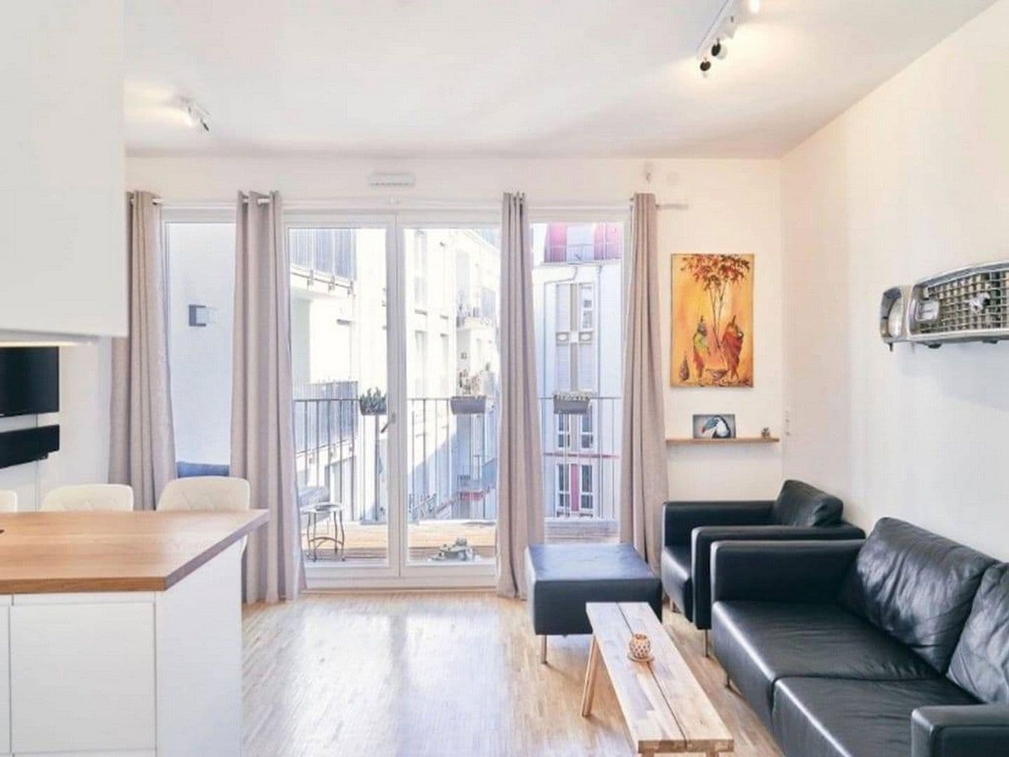 Prenájom bytu 2-izbový 55 m², Am Köllnischen Park 2, Berlin, Berlín Prenájom bytu 2-izbový 55 m², Am Köllnischen Park 2, Berlin, Berlín