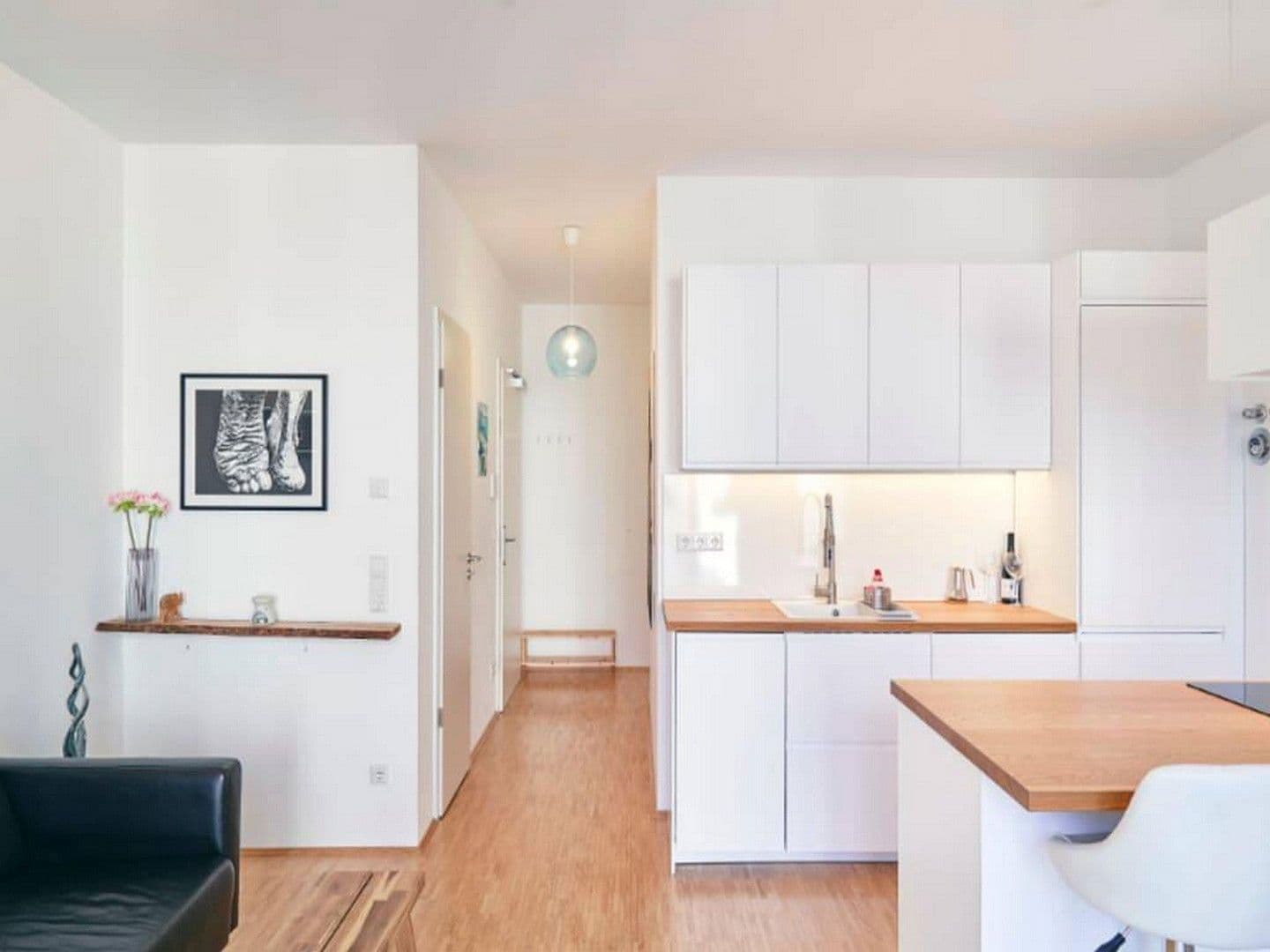 Prenájom bytu 2-izbový 55 m², Am Köllnischen Park 2, Berlin, Berlín Prenájom bytu 2-izbový 55 m², Am Köllnischen Park 2, Berlin, Berlín