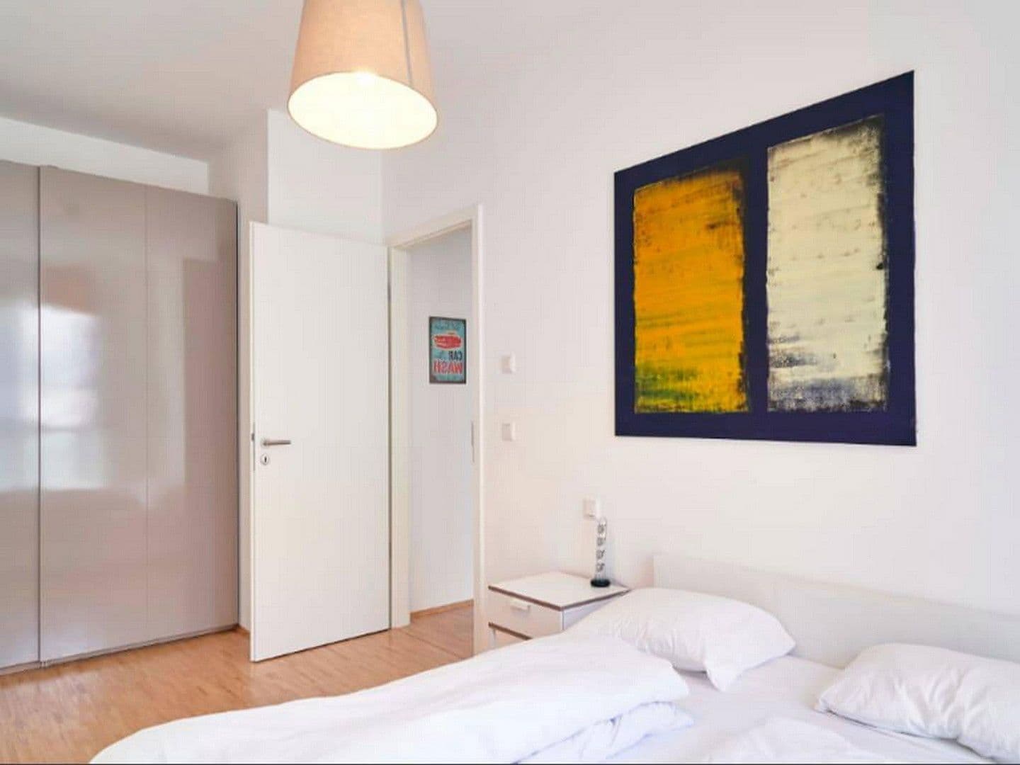 Prenájom bytu 2-izbový 55 m², Am Köllnischen Park 2, Berlin, Berlín Prenájom bytu 2-izbový 55 m², Am Köllnischen Park 2, Berlin, Berlín