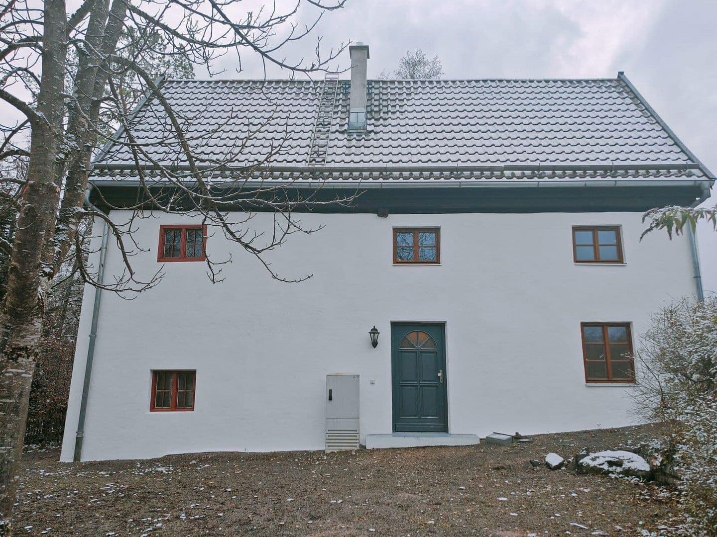 Prenájom domu 130 m², pozemek 2.678 m², Manthalstr. 2, Berg, Bavorsko Prenájom domu 130 m², pozemek 2.678 m², Manthalstr. 2, Berg, Bavorsko