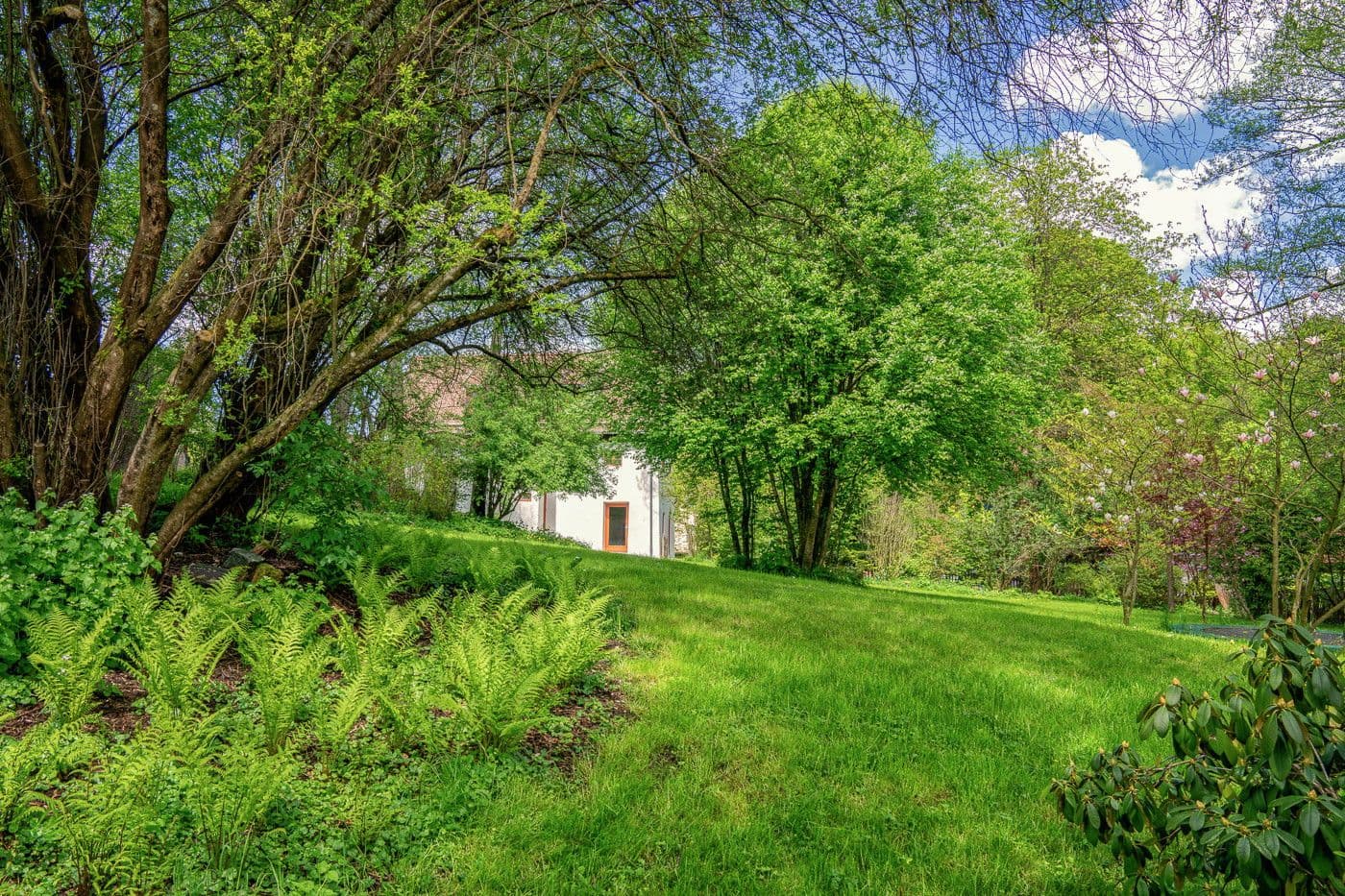 Prenájom domu 130 m², pozemek 2.678 m², Manthalstr. 2, Berg, Bavorsko Prenájom domu 130 m², pozemek 2.678 m², Manthalstr. 2, Berg, Bavorsko