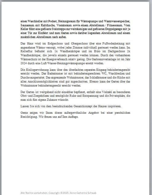 Predaj domu 301 m², pozemek 1.178 m², Ennigerloh, Severné Porýnie - Westfálsko Predaj domu 301 m², pozemek 1.178 m², Ennigerloh, Severné Porýnie - Westfálsko