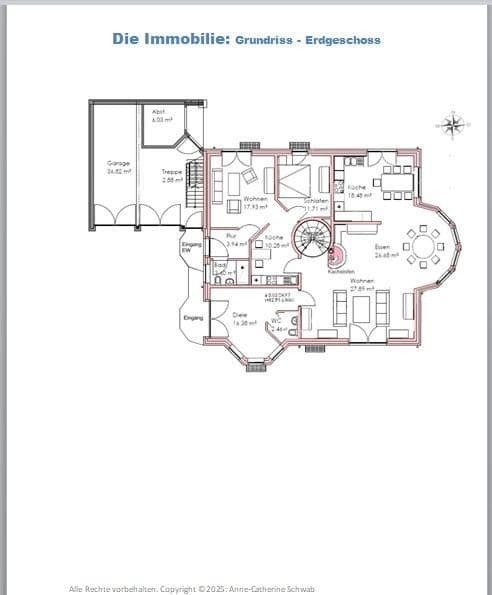 Predaj domu 301 m², pozemek 1.178 m², Ennigerloh, Severné Porýnie - Westfálsko Predaj domu 301 m², pozemek 1.178 m², Ennigerloh, Severné Porýnie - Westfálsko