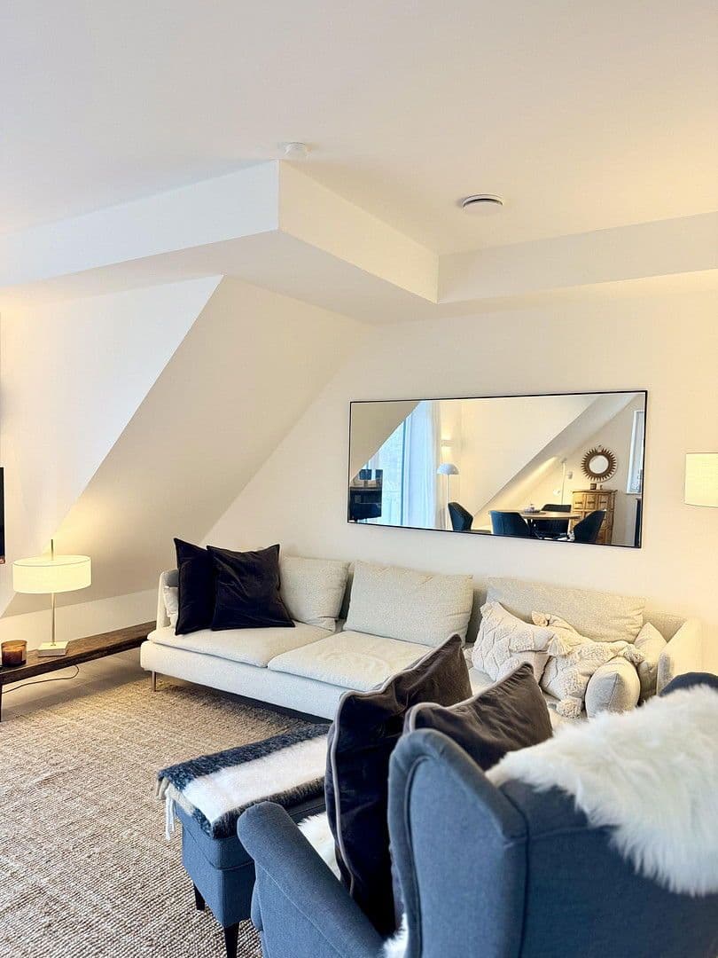 Prenájom bytu 2-izbový 75 m², Klevendeicher Chaussee 2, Moorrege, Šlezvicko-Holštajnsko Prenájom bytu 2-izbový 75 m², Klevendeicher Chaussee 2, Moorrege, Šlezvicko-Holštajnsko