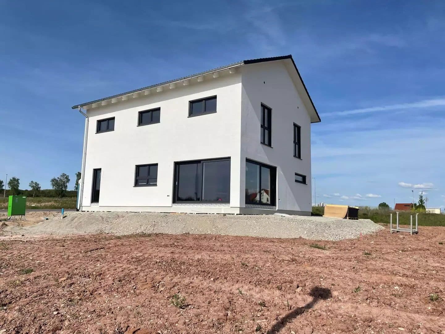 Predaj domu 170 m², pozemek 748 m², Zum Baumfeld 5, Pommersfelden, Bavorsko Predaj domu 170 m², pozemek 748 m², Zum Baumfeld 5, Pommersfelden, Bavorsko