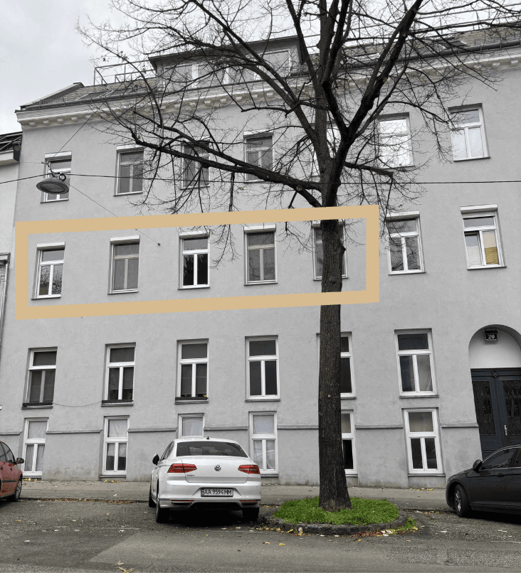 Prenájom bytu 3-izbový 96 m², Münchenstraße 20, Wien, Viedeň Prenájom bytu 3-izbový 96 m², Münchenstraße 20, Wien, Viedeň