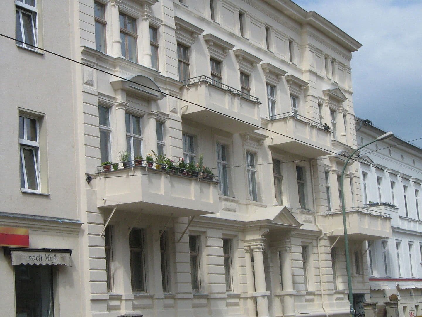 Predaj bytu 4-izbový 130 m², Potsdam, Brandenbursko Predaj bytu 4-izbový 130 m², Potsdam, Brandenbursko