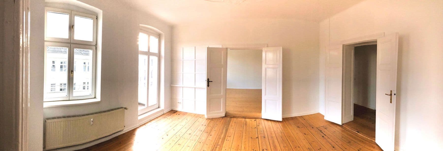 Predaj bytu 4-izbový 130 m², Potsdam, Brandenbursko Predaj bytu 4-izbový 130 m², Potsdam, Brandenbursko