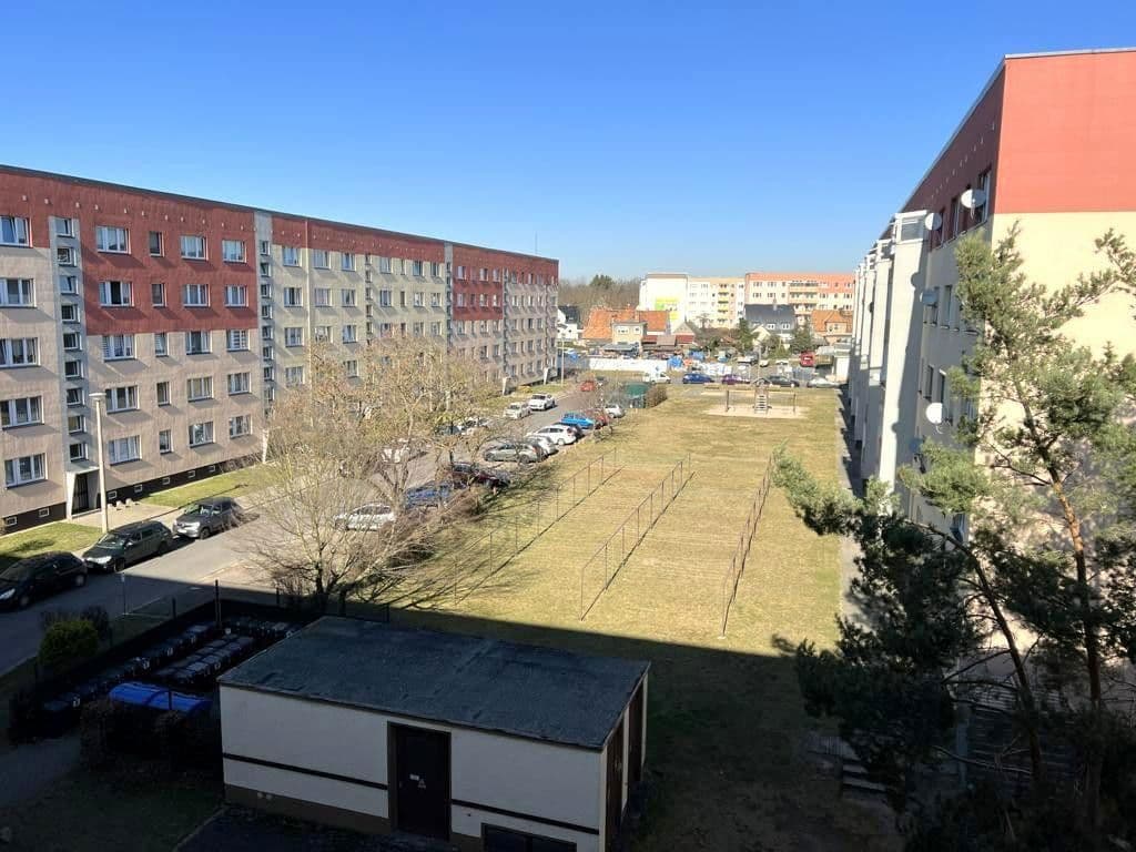 Prenájom bytu 4-izbový 71 m², Brunnenstraße 16, Bad Düben, Sasko Prenájom bytu 4-izbový 71 m², Brunnenstraße 16, Bad Düben, Sasko
