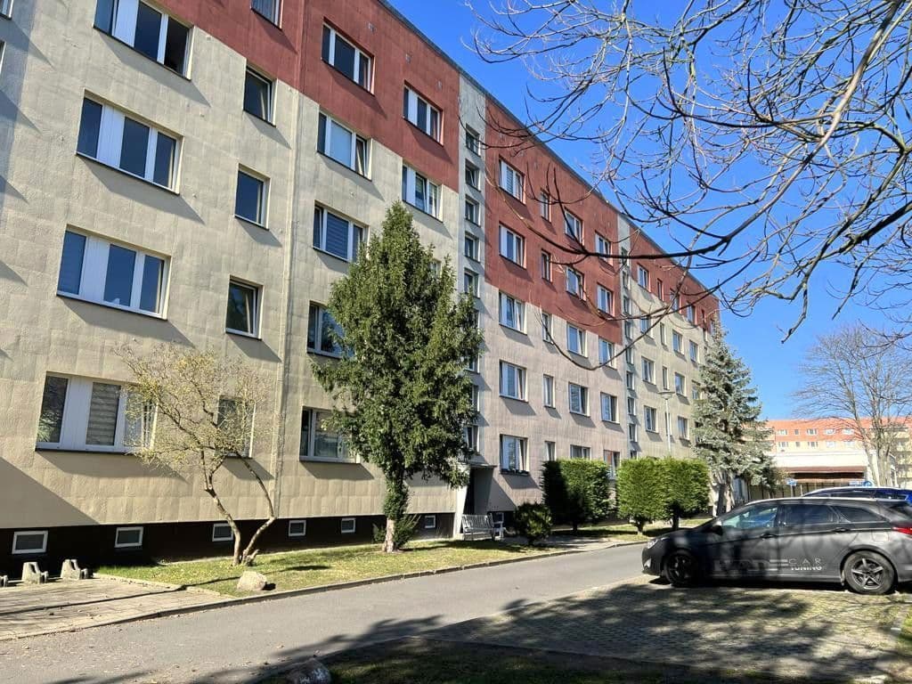 Prenájom bytu 4-izbový 71 m², Brunnenstraße 16, Bad Düben, Sasko Prenájom bytu 4-izbový 71 m², Brunnenstraße 16, Bad Düben, Sasko