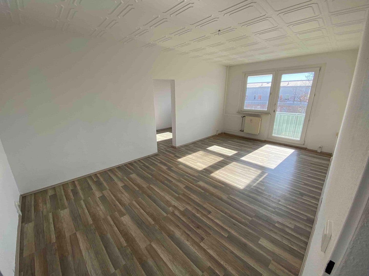 Prenájom bytu 4-izbový 71 m², Brunnenstraße 16, Bad Düben, Sasko Prenájom bytu 4-izbový 71 m², Brunnenstraße 16, Bad Düben, Sasko