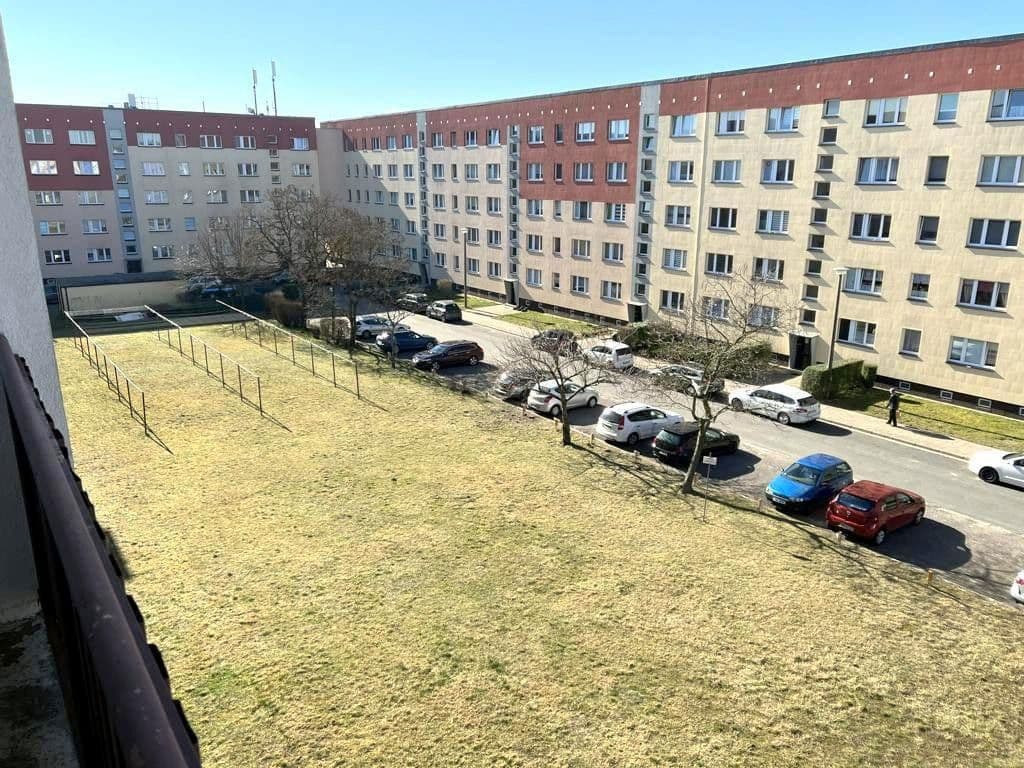 Prenájom bytu 4-izbový 71 m², Brunnenstraße 16, Bad Düben, Sasko Prenájom bytu 4-izbový 71 m², Brunnenstraße 16, Bad Düben, Sasko