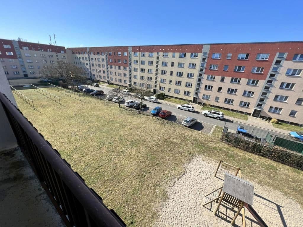 Prenájom bytu 4-izbový 71 m², Brunnenstraße 16, Bad Düben, Sasko Prenájom bytu 4-izbový 71 m², Brunnenstraße 16, Bad Düben, Sasko