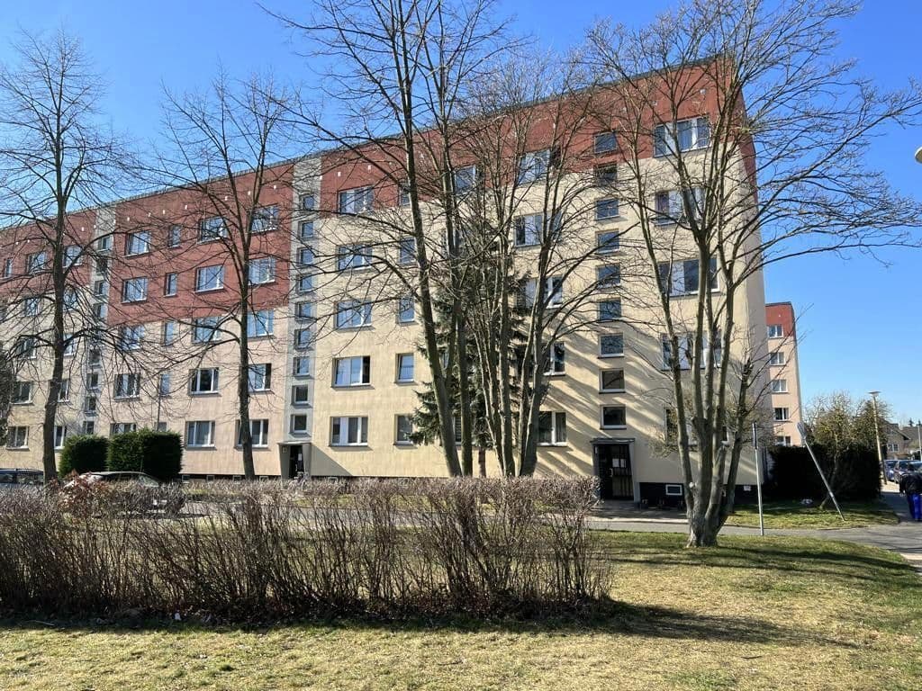 Prenájom bytu 4-izbový 71 m², Brunnenstraße 16, Bad Düben, Sasko Prenájom bytu 4-izbový 71 m², Brunnenstraße 16, Bad Düben, Sasko