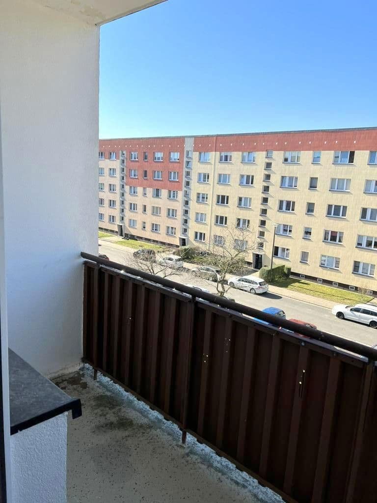 Prenájom bytu 4-izbový 71 m², Brunnenstraße 16, Bad Düben, Sasko Prenájom bytu 4-izbový 71 m², Brunnenstraße 16, Bad Düben, Sasko