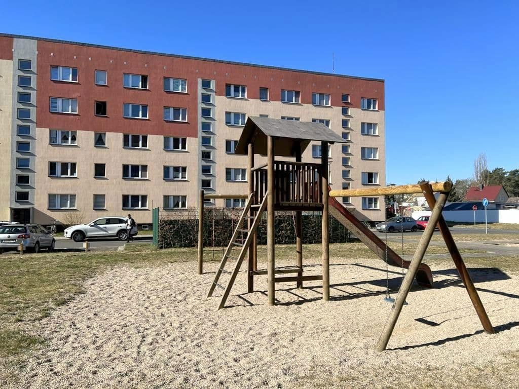 Prenájom bytu 4-izbový 71 m², Brunnenstraße 16, Bad Düben, Sasko Prenájom bytu 4-izbový 71 m², Brunnenstraße 16, Bad Düben, Sasko