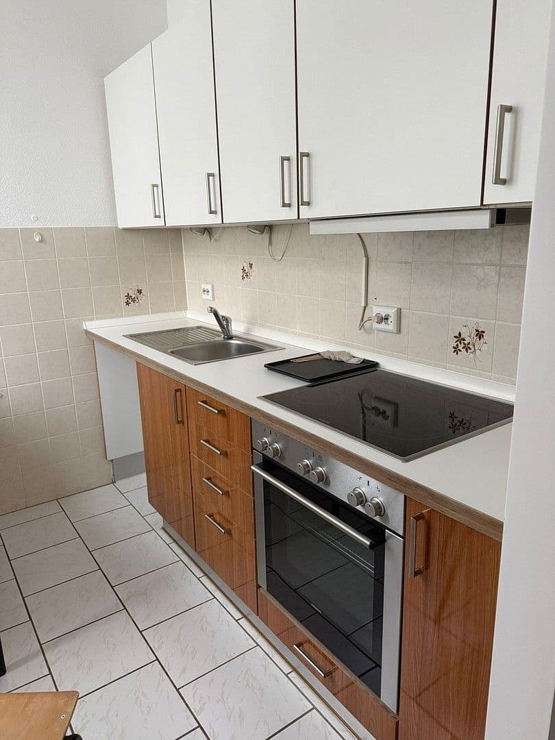 Prenájom bytu 2-izbový 56 m², Erdkampsweg 43, Hamburg, Hamburg Prenájom bytu 2-izbový 56 m², Erdkampsweg 43, Hamburg, Hamburg