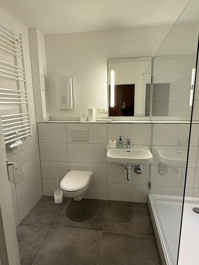 Prenájom bytu 2-izbový 56 m², Erdkampsweg 43, Hamburg, Hamburg Prenájom bytu 2-izbový 56 m², Erdkampsweg 43, Hamburg, Hamburg