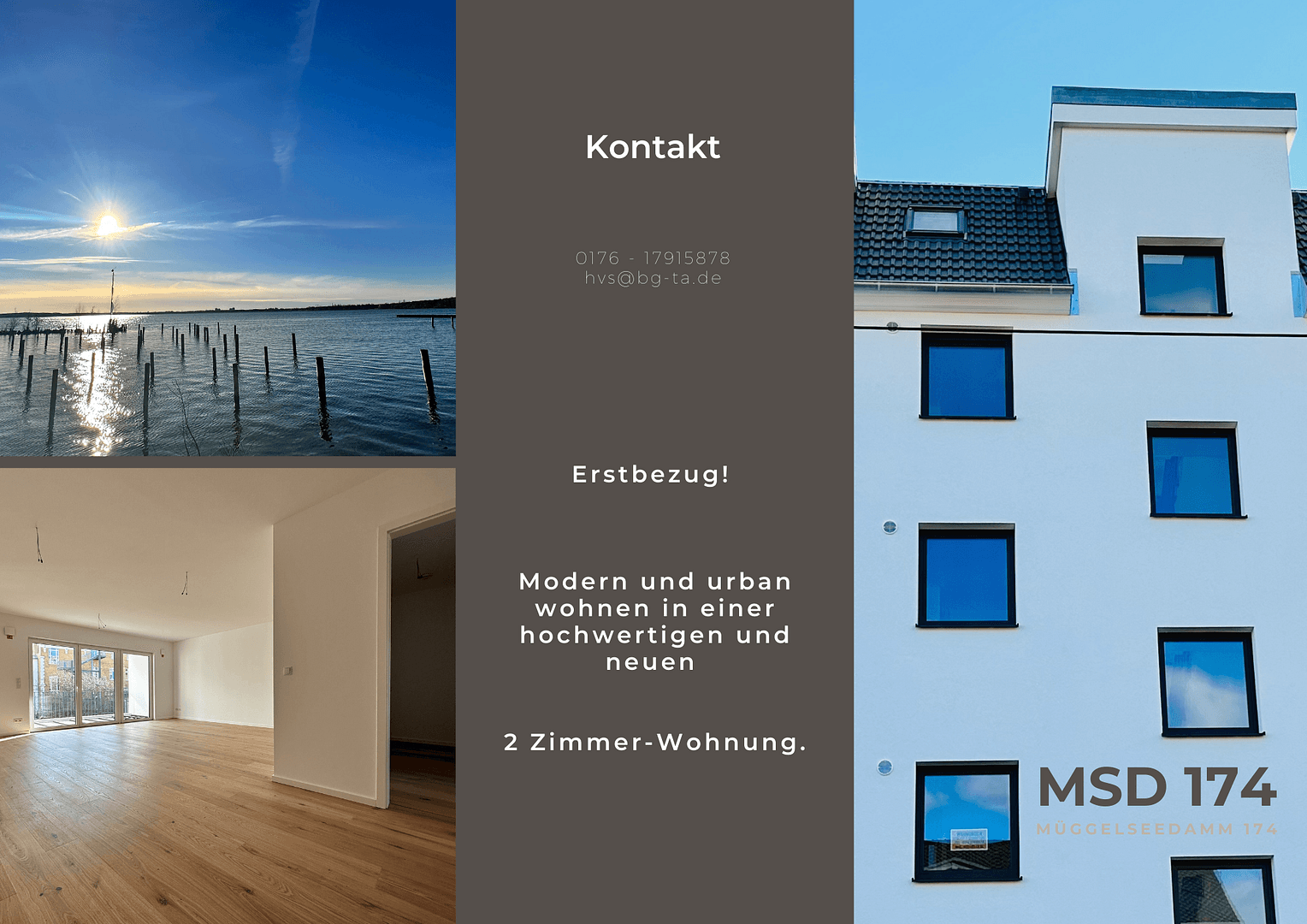 Prenájom bytu 2-izbový 86 m², Müggelseedamm 174, Berlin, Berlín Prenájom bytu 2-izbový 86 m², Müggelseedamm 174, Berlin, Berlín