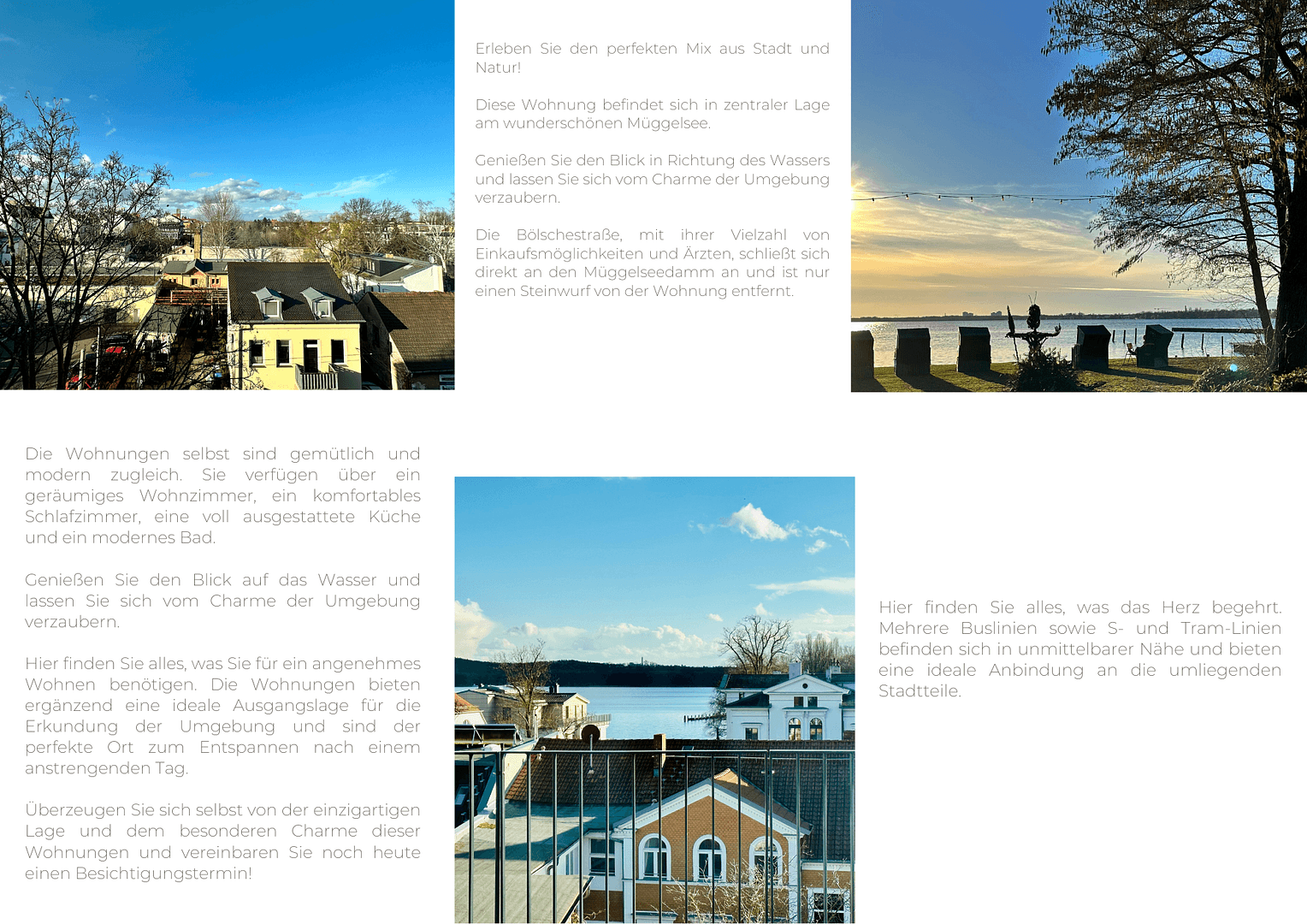 Prenájom bytu 2-izbový 86 m², Müggelseedamm 174, Berlin, Berlín Prenájom bytu 2-izbový 86 m², Müggelseedamm 174, Berlin, Berlín