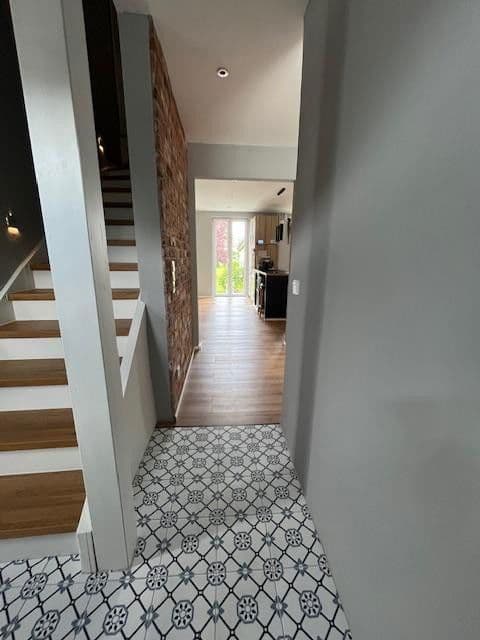 Predaj domu 129 m², pozemek 721 m², Flensburg, Šlezvicko-Holštajnsko Predaj domu 129 m², pozemek 721 m², Flensburg, Šlezvicko-Holštajnsko