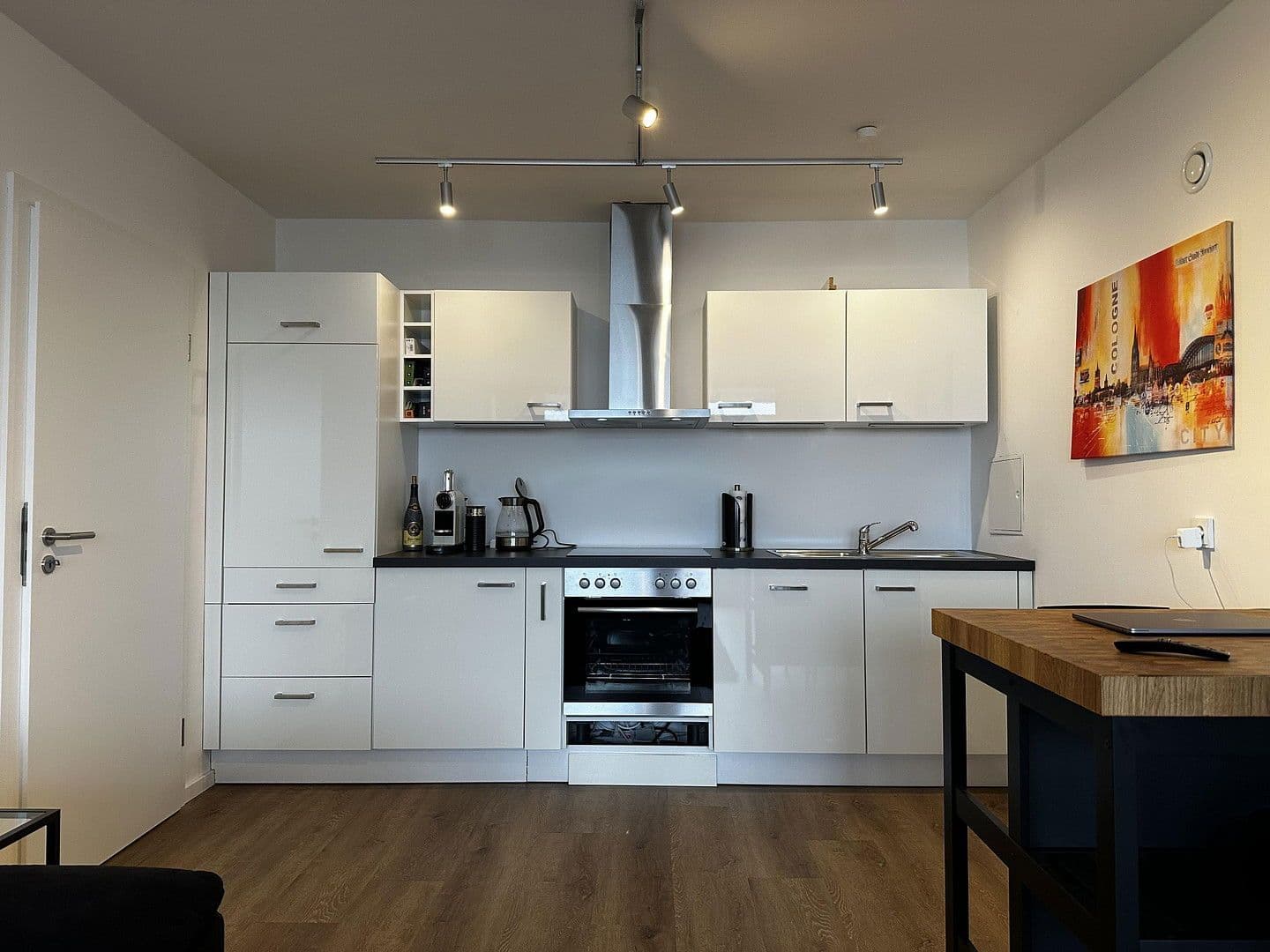 Predaj bytu 2-izbový 53 m², Luxemburger Straße 124-136, Köln, Severné Porýnie - Westfálsko Predaj bytu 2-izbový 53 m², Luxemburger Straße 124-136, Köln, Severné Porýnie - Westfálsko