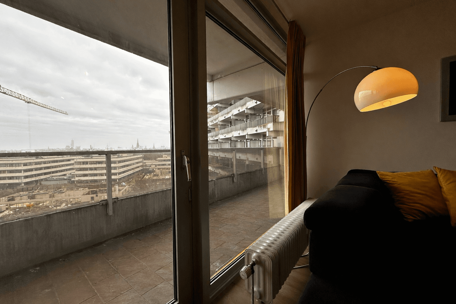 Predaj bytu 2-izbový 53 m², Luxemburger Straße 124-136, Köln, Severné Porýnie - Westfálsko Predaj bytu 2-izbový 53 m², Luxemburger Straße 124-136, Köln, Severné Porýnie - Westfálsko