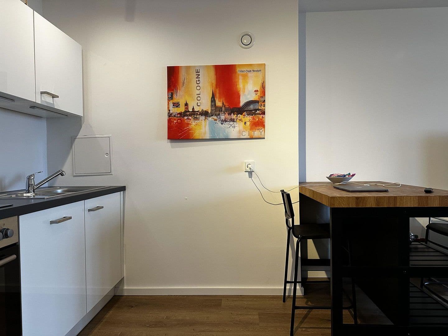 Predaj bytu 2-izbový 53 m², Luxemburger Straße 124-136, Köln, Severné Porýnie - Westfálsko Predaj bytu 2-izbový 53 m², Luxemburger Straße 124-136, Köln, Severné Porýnie - Westfálsko