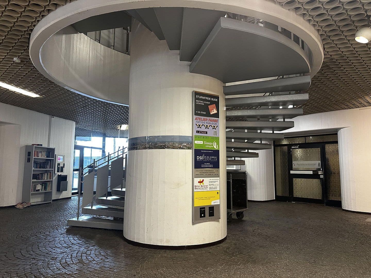 Predaj bytu 2-izbový 53 m², Luxemburger Straße 124-136, Köln, Severné Porýnie - Westfálsko Predaj bytu 2-izbový 53 m², Luxemburger Straße 124-136, Köln, Severné Porýnie - Westfálsko