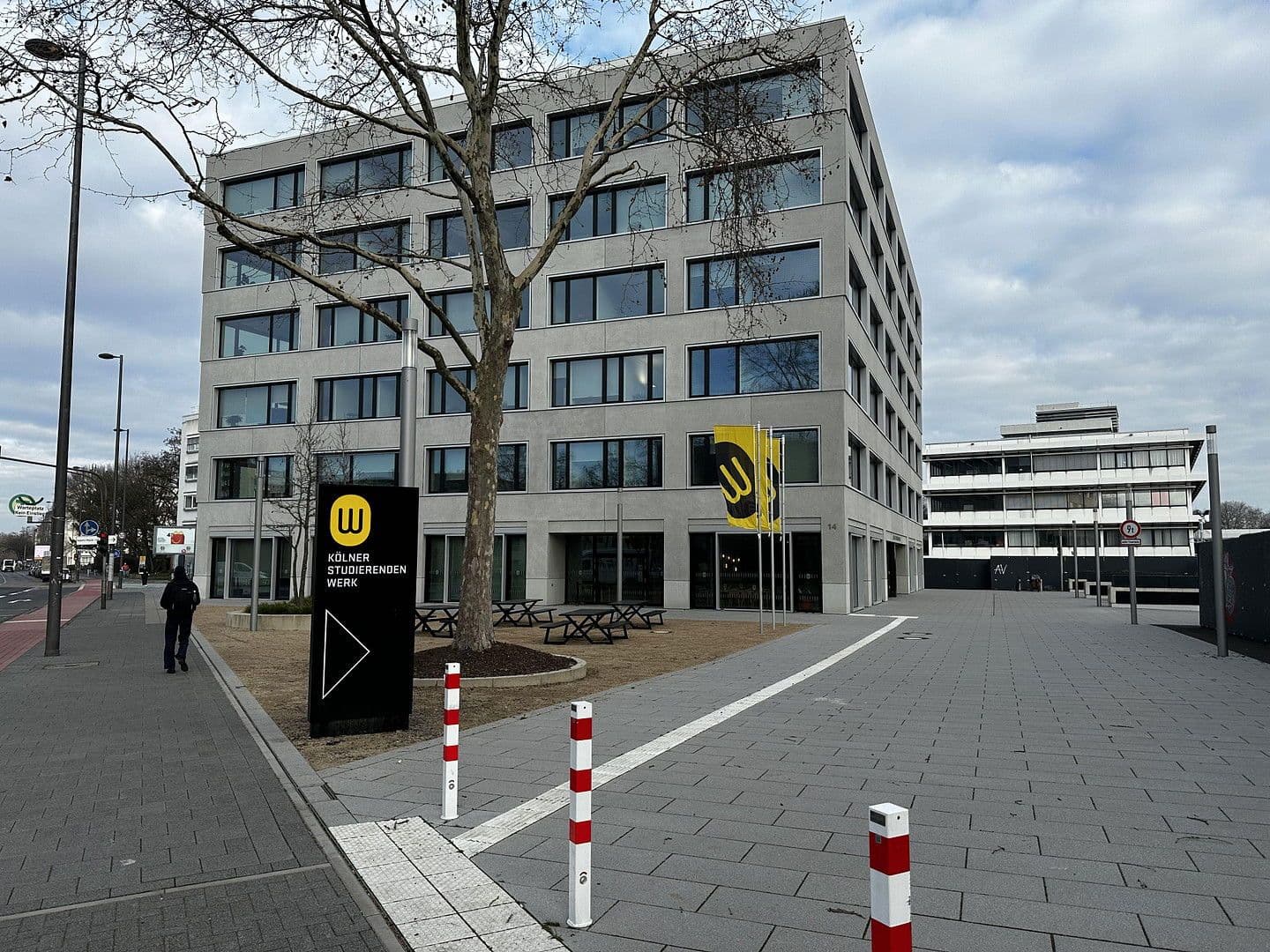Predaj bytu 2-izbový 53 m², Luxemburger Straße 124-136, Köln, Severné Porýnie - Westfálsko Predaj bytu 2-izbový 53 m², Luxemburger Straße 124-136, Köln, Severné Porýnie - Westfálsko