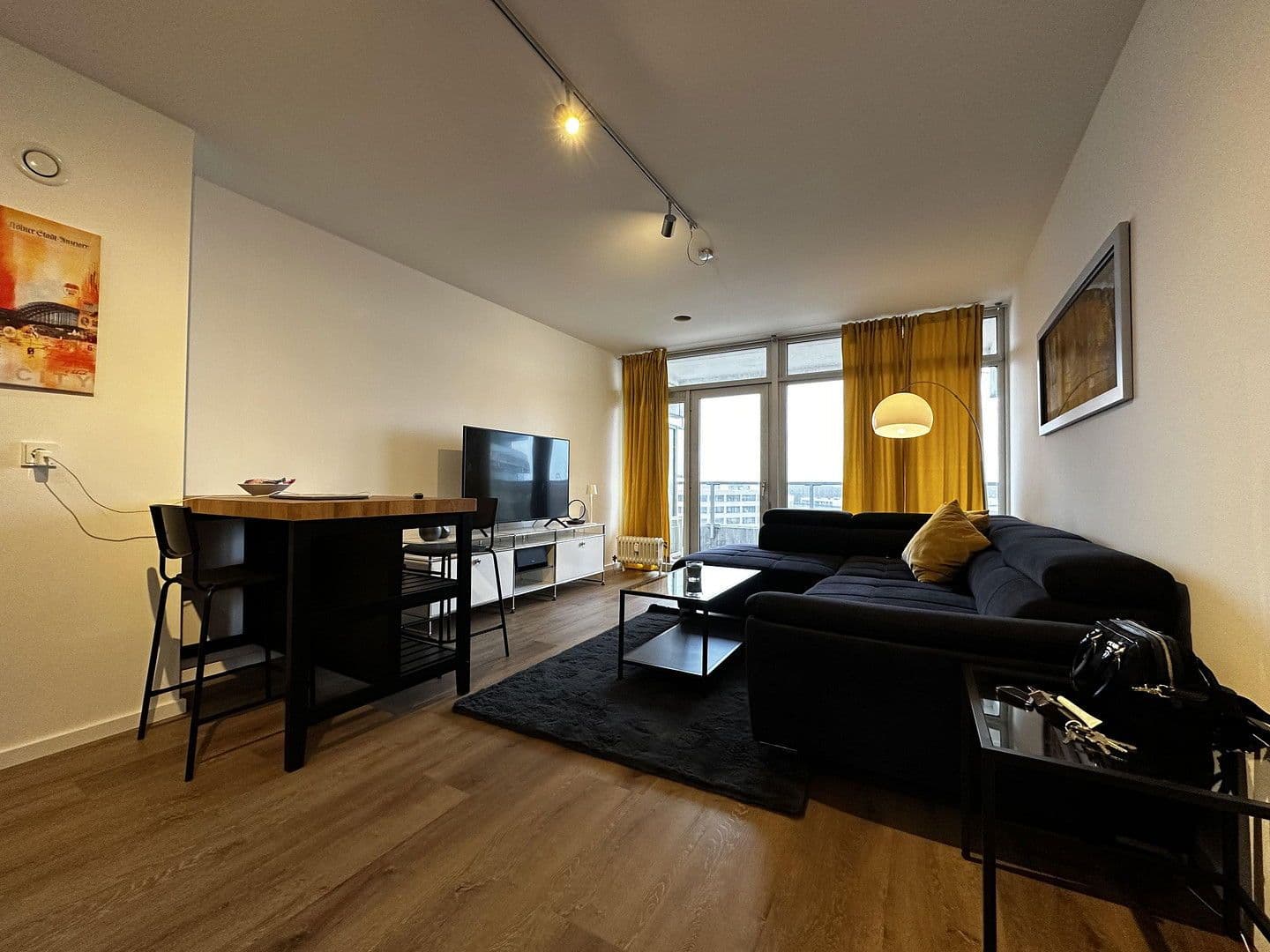 Predaj bytu 2-izbový 53 m², Luxemburger Straße 124-136, Köln, Severné Porýnie - Westfálsko Predaj bytu 2-izbový 53 m², Luxemburger Straße 124-136, Köln, Severné Porýnie - Westfálsko