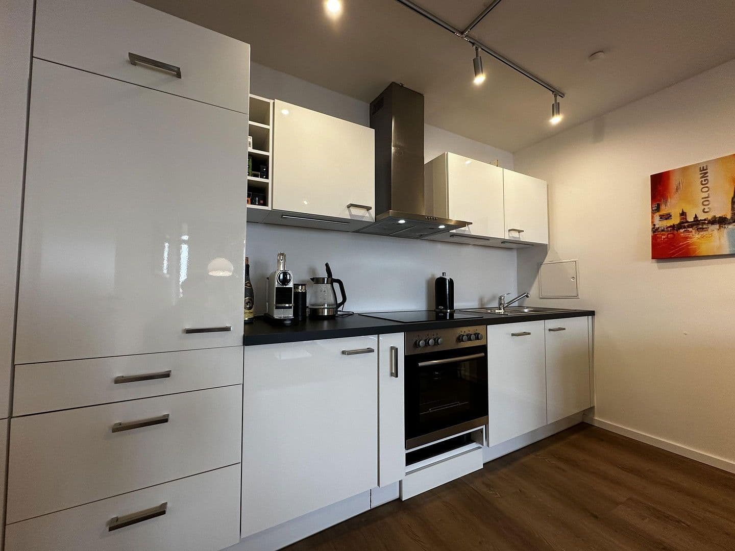 Predaj bytu 2-izbový 53 m², Luxemburger Straße 124-136, Köln, Severné Porýnie - Westfálsko Predaj bytu 2-izbový 53 m², Luxemburger Straße 124-136, Köln, Severné Porýnie - Westfálsko