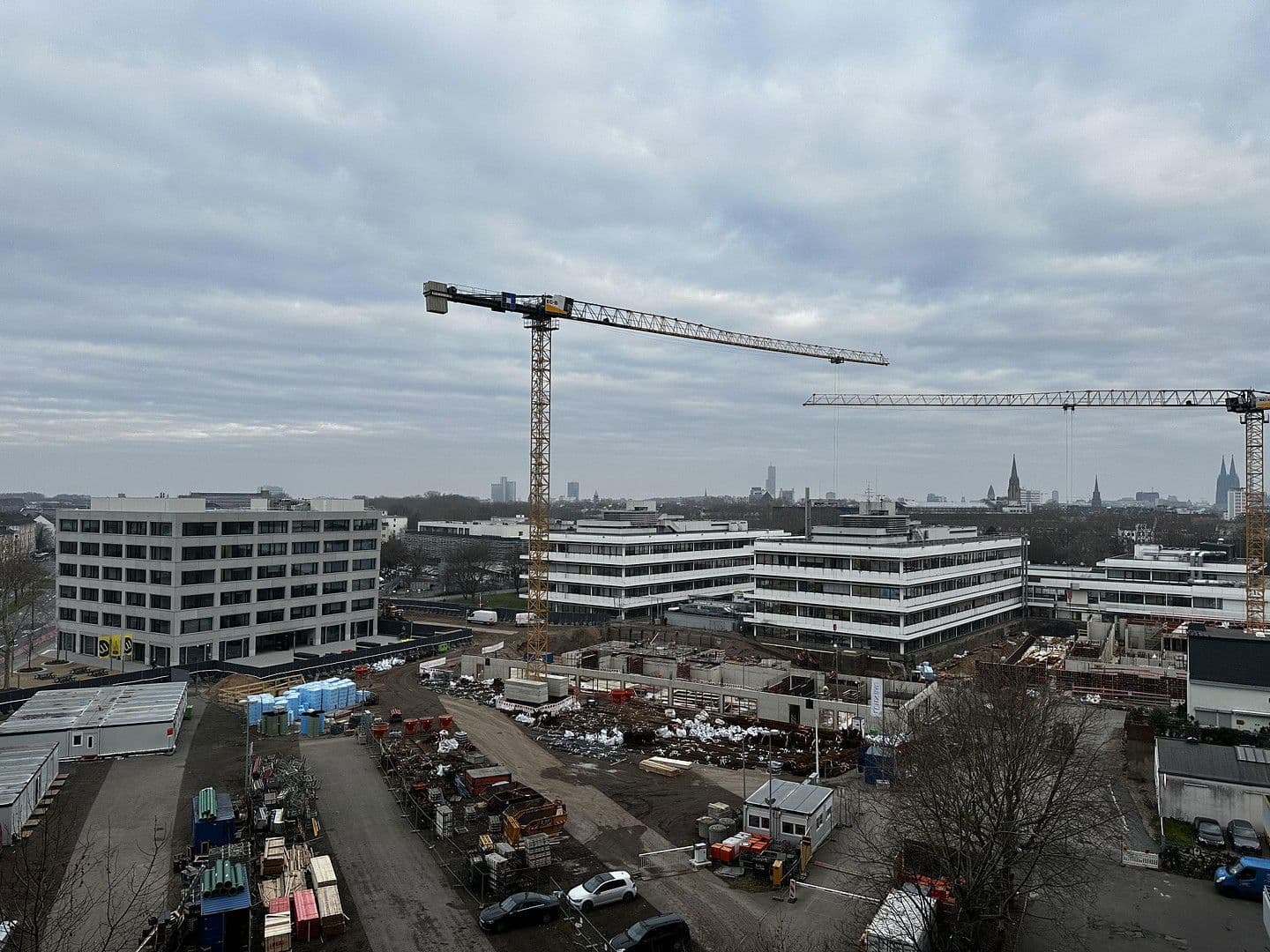 Predaj bytu 2-izbový 53 m², Luxemburger Straße 124-136, Köln, Severné Porýnie - Westfálsko Predaj bytu 2-izbový 53 m², Luxemburger Straße 124-136, Köln, Severné Porýnie - Westfálsko