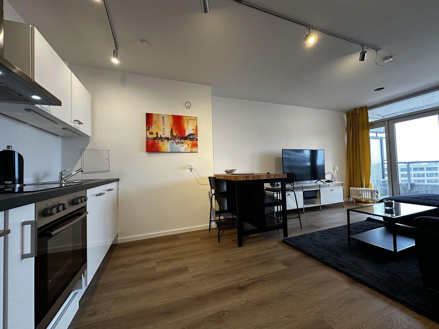 Predaj bytu 2-izbový 53 m², Luxemburger Straße 124-136, Köln, Severné Porýnie - Westfálsko Predaj bytu 2-izbový 53 m², Luxemburger Straße 124-136, Köln, Severné Porýnie - Westfálsko