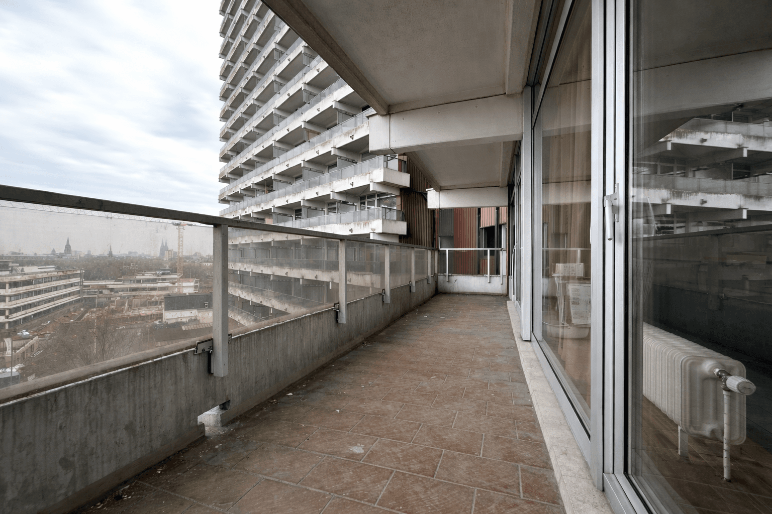 Predaj bytu 2-izbový 53 m², Luxemburger Straße 124-136, Köln, Severné Porýnie - Westfálsko Predaj bytu 2-izbový 53 m², Luxemburger Straße 124-136, Köln, Severné Porýnie - Westfálsko