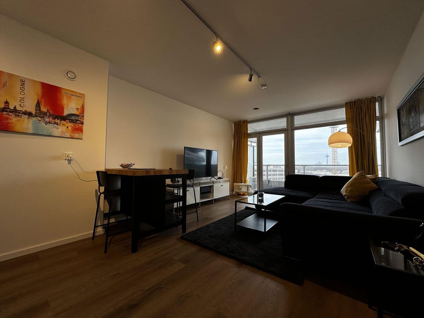 Predaj bytu 2-izbový 53 m², Luxemburger Straße 124-136, Köln, Severné Porýnie - Westfálsko Predaj bytu 2-izbový 53 m², Luxemburger Straße 124-136, Köln, Severné Porýnie - Westfálsko