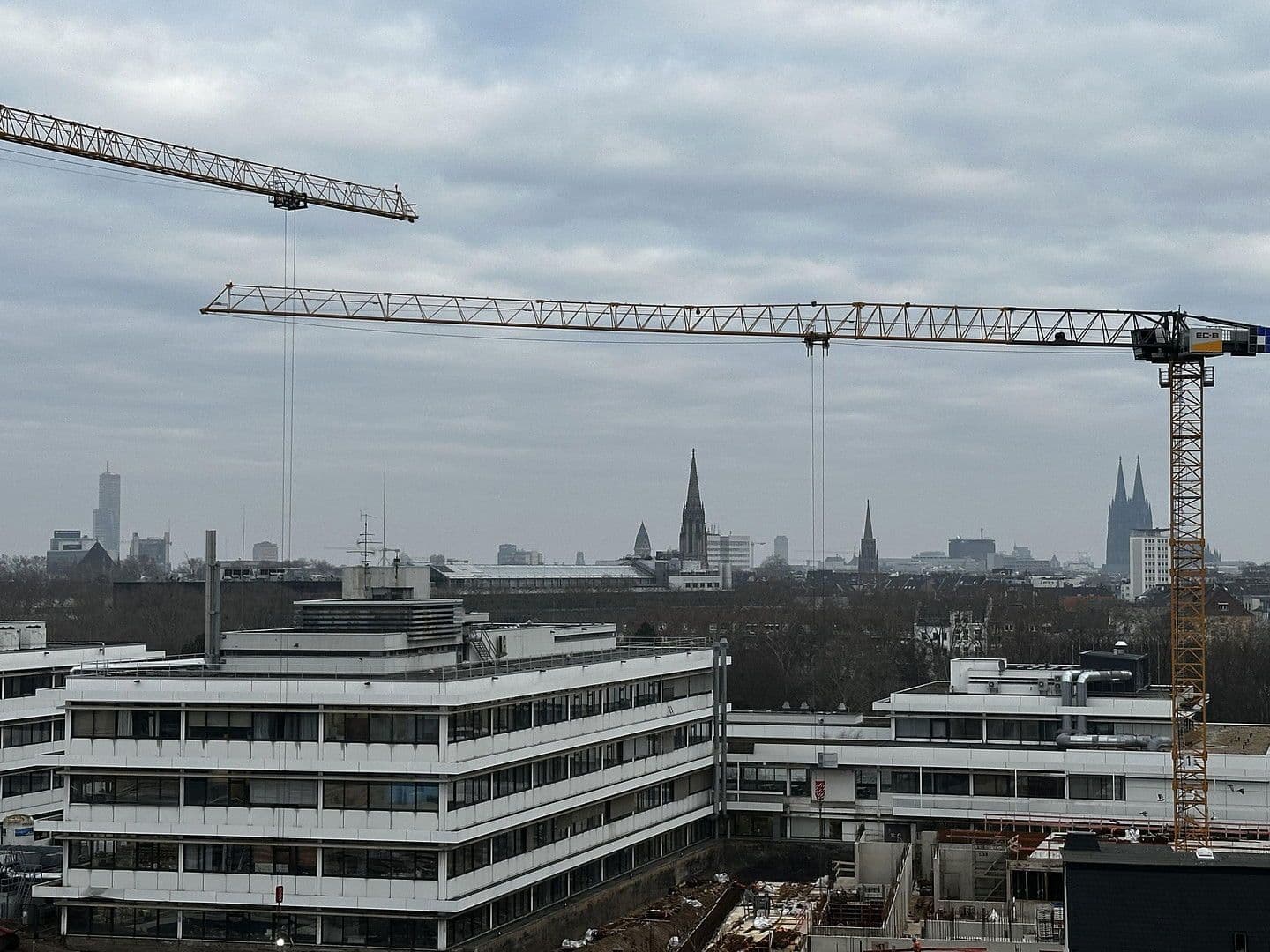 Predaj bytu 2-izbový 53 m², Luxemburger Straße 124-136, Köln, Severné Porýnie - Westfálsko Predaj bytu 2-izbový 53 m², Luxemburger Straße 124-136, Köln, Severné Porýnie - Westfálsko