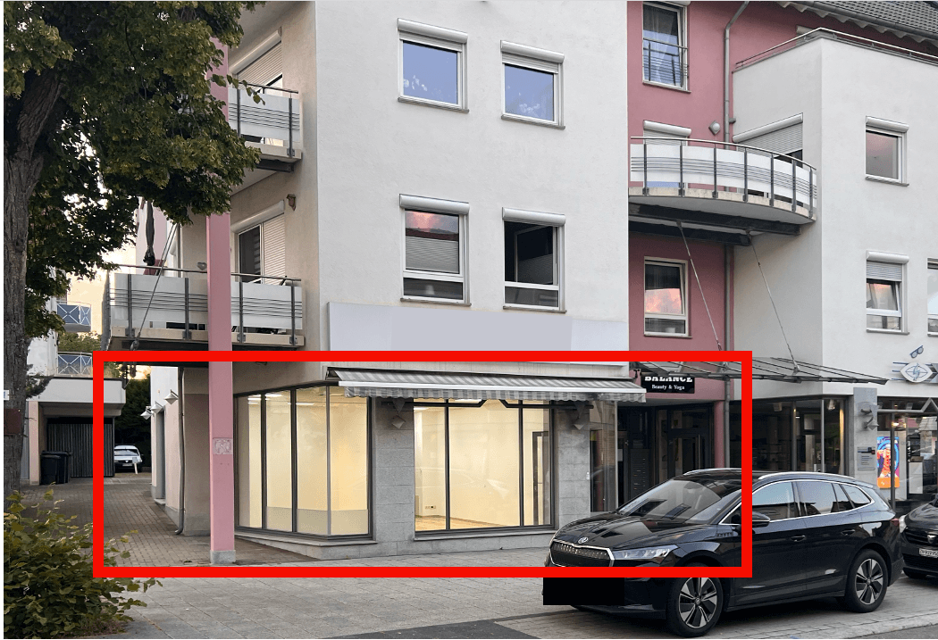 Predaj nebytového priestoru 123 m², Hauptstrasse 26, Trossingen, Bádensko-Wurttembersko Predaj nebytového priestoru 123 m², Hauptstrasse 26, Trossingen, Bádensko-Wurttembersko