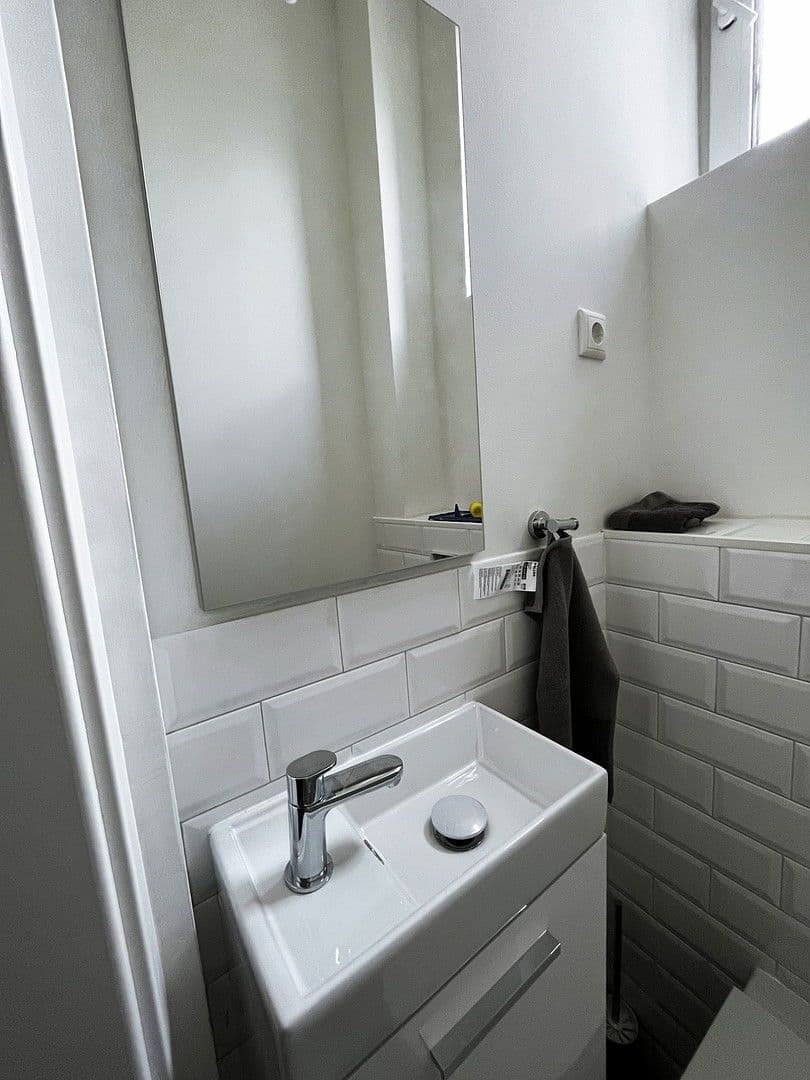 Prenájom bytu 2-izbový 32 m², Adalbersteinweg 205, Aachen, Severné Porýnie - Westfálsko Prenájom bytu 2-izbový 32 m², Adalbersteinweg 205, Aachen, Severné Porýnie - Westfálsko