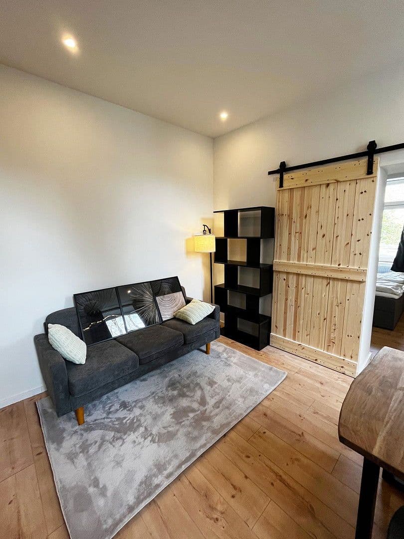 Prenájom bytu 2-izbový 32 m², Adalbersteinweg 205, Aachen, Severné Porýnie - Westfálsko Prenájom bytu 2-izbový 32 m², Adalbersteinweg 205, Aachen, Severné Porýnie - Westfálsko