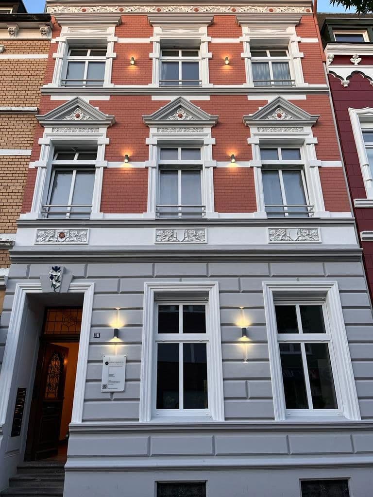 Prenájom bytu 2-izbový 65 m², Kölner-Straße 38, Erkelenz, Severné Porýnie - Westfálsko Prenájom bytu 2-izbový 65 m², Kölner-Straße 38, Erkelenz, Severné Porýnie - Westfálsko