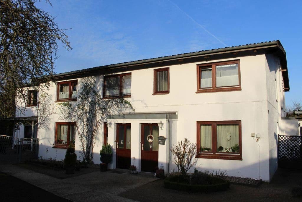 Prenájom bytu 3-izbový 77 m², Mannhagener Straße 5, Panten, Šlezvicko-Holštajnsko Prenájom bytu 3-izbový 77 m², Mannhagener Straße 5, Panten, Šlezvicko-Holštajnsko