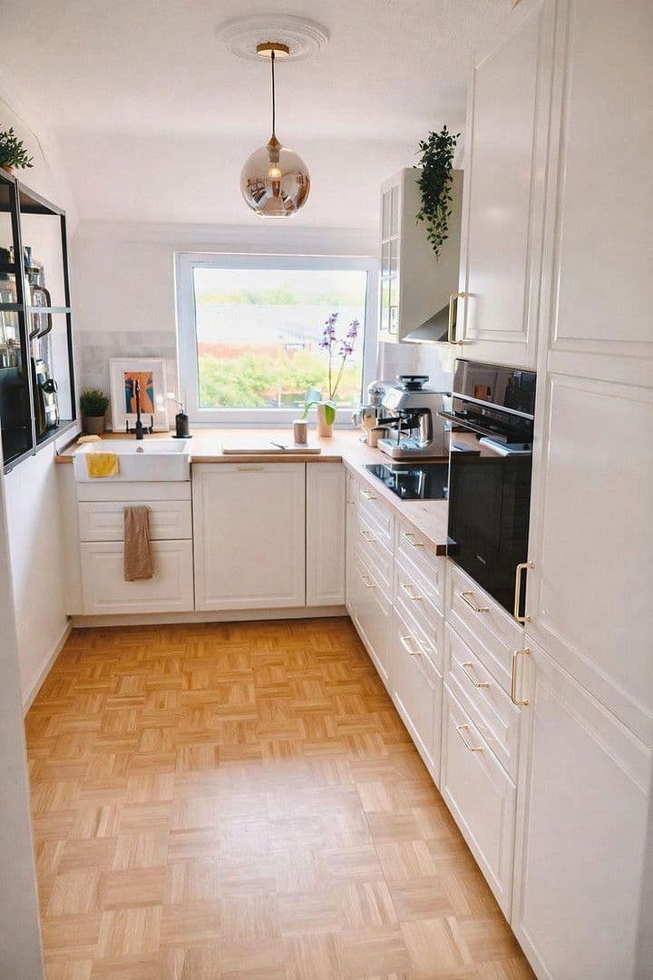 Prenájom bytu 3-izbový 100 m², Münster, Severné Porýnie - Westfálsko Prenájom bytu 3-izbový 100 m², Münster, Severné Porýnie - Westfálsko