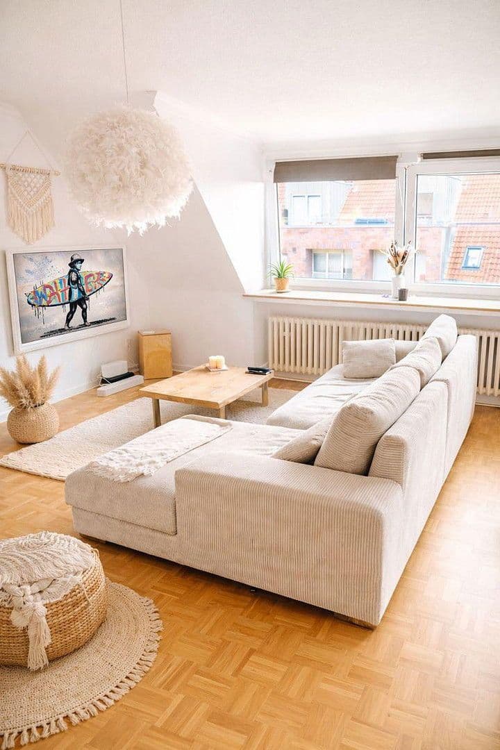 Prenájom bytu 3-izbový 100 m², Münster, Severné Porýnie - Westfálsko Prenájom bytu 3-izbový 100 m², Münster, Severné Porýnie - Westfálsko