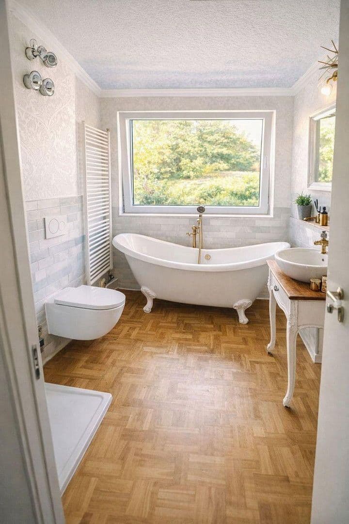 Prenájom bytu 3-izbový 100 m², Münster, Severné Porýnie - Westfálsko Prenájom bytu 3-izbový 100 m², Münster, Severné Porýnie - Westfálsko