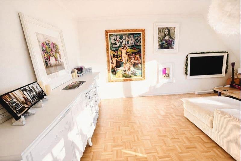 Prenájom bytu 3-izbový 100 m², Münster, Severné Porýnie - Westfálsko Prenájom bytu 3-izbový 100 m², Münster, Severné Porýnie - Westfálsko