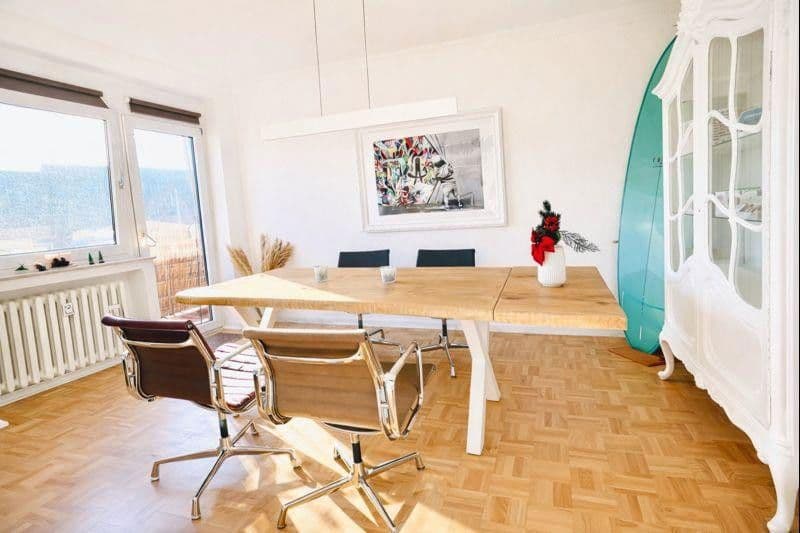 Prenájom bytu 3-izbový 100 m², Münster, Severné Porýnie - Westfálsko Prenájom bytu 3-izbový 100 m², Münster, Severné Porýnie - Westfálsko