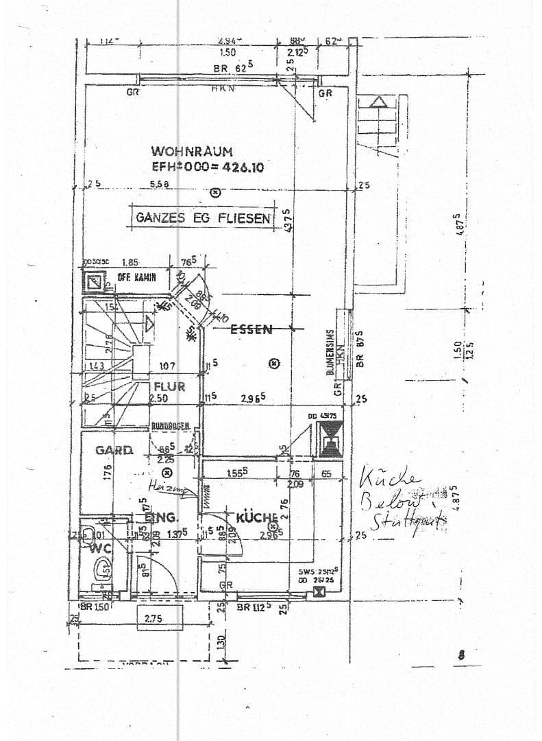 Predaj domu 200 m², pozemek 204 m², Andreas-Fauser-Straße 8 c, Stuttgart, Bádensko-Wurttembersko Predaj domu 200 m², pozemek 204 m², Andreas-Fauser-Straße 8 c, Stuttgart, Bádensko-Wurttembersko